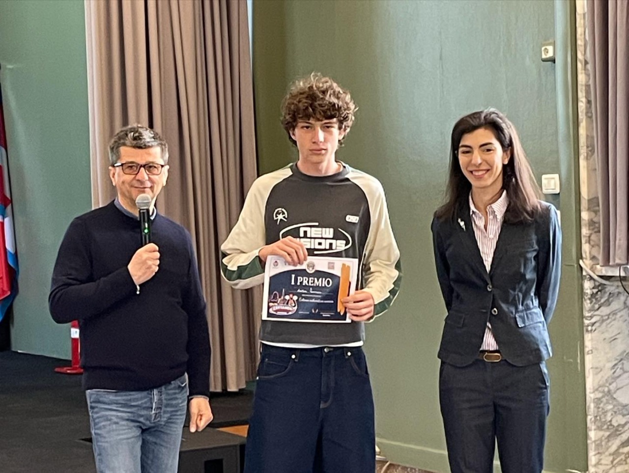 Si chiude la terza edizione del Certamen Mathematicum Novariense, unione di latino e scienze