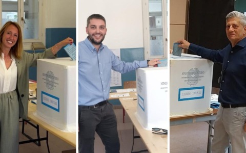 Trecate al voto: affluenza e scrutinio per le amministrative novaresi