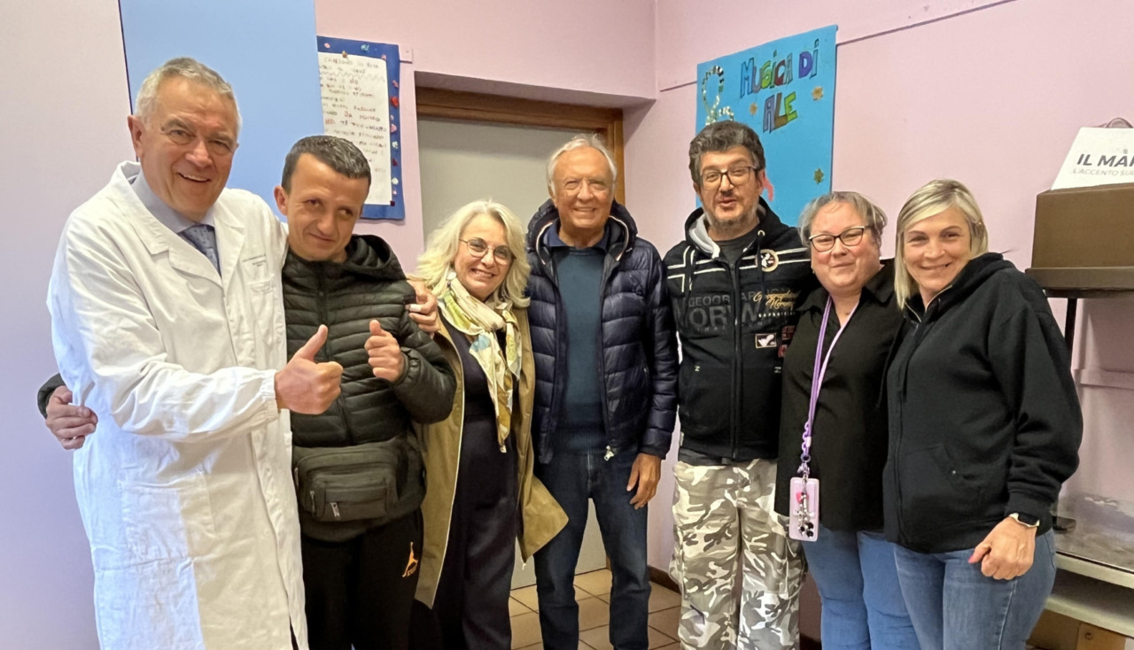 Visite odontoiatriche gratuite per persone con disabilità al Centro Sth di Trecate