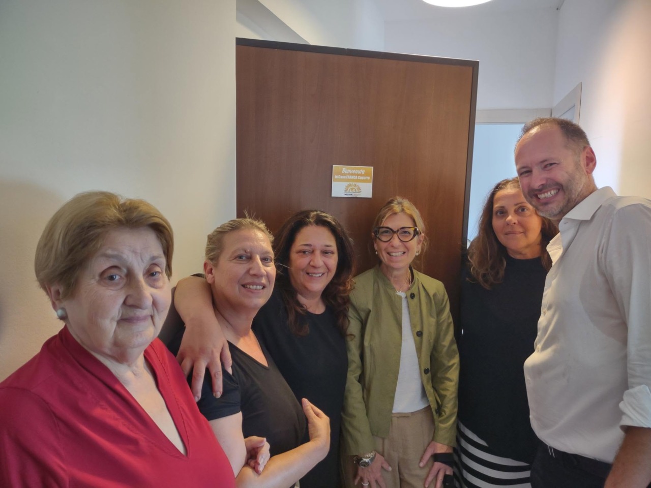 A Novara apre “Casa Franca Capurro”: appartamento per donne vittime di violenza