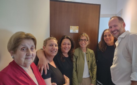A Novara apre “Casa Franca Capurro”: appartamento per donne vittime di violenza