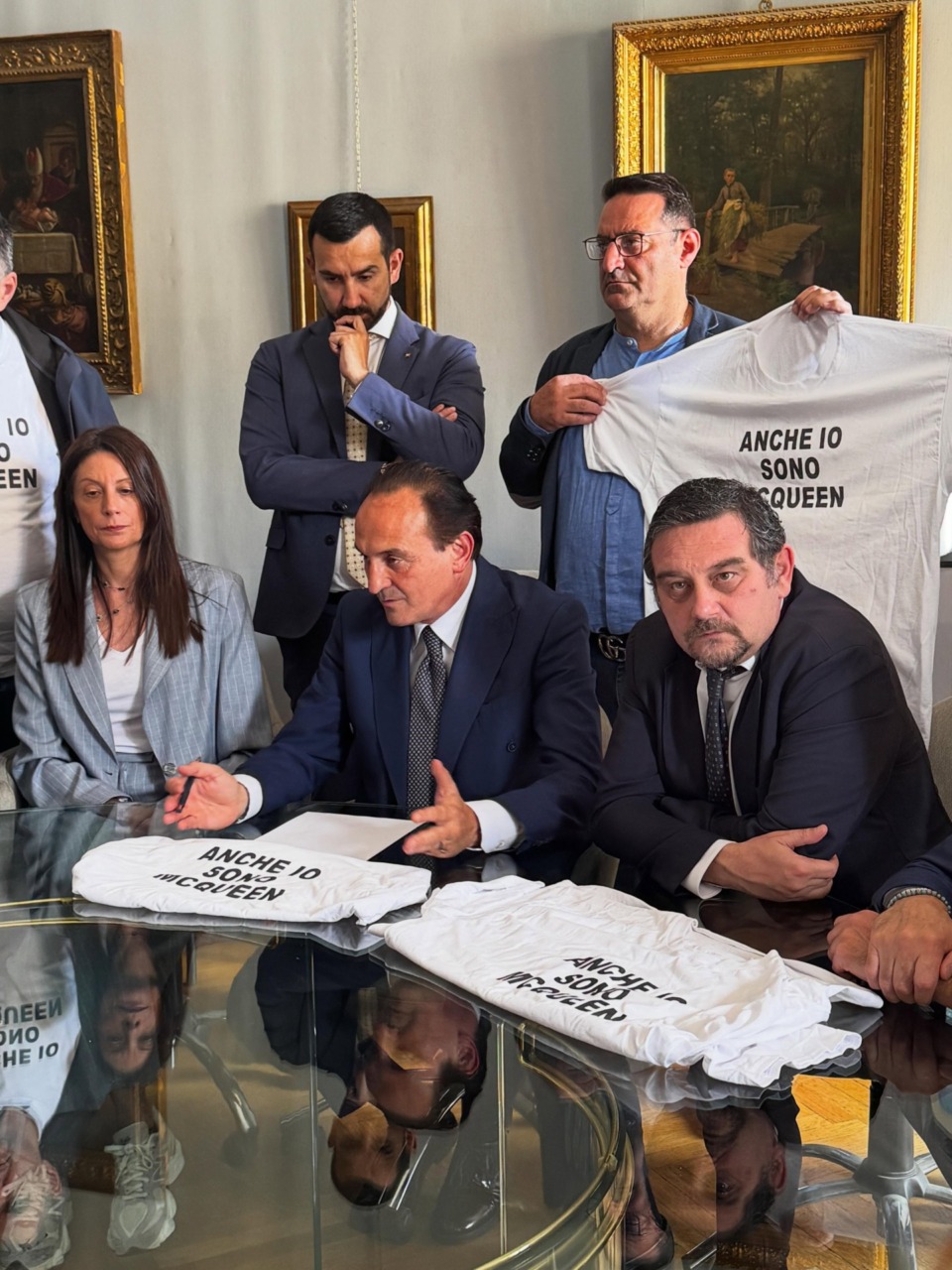 Accordo atteso per i lavoratori di McQueen: il sindaco Canelli commenta le novità
