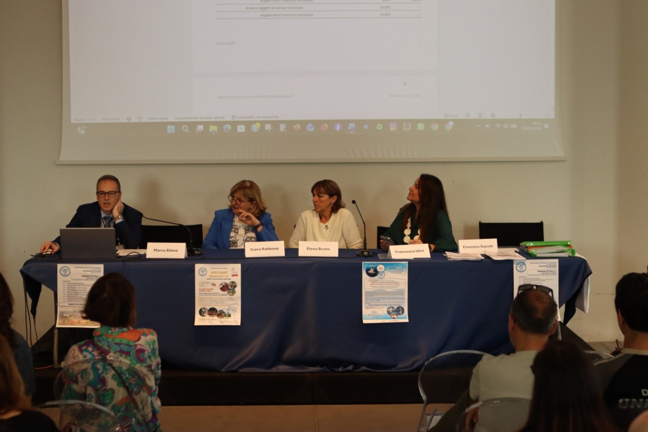 AGD Novara destina 100mila euro alla ricerca sul diabete di tipo 1