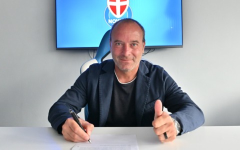 Alessandro Birindelli assume la guida del Novara FC