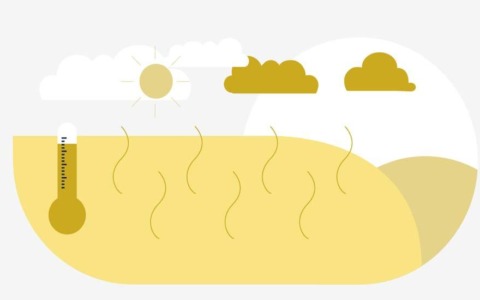 Allerta gialla per temporali in Piemonte, ma il caldo continua a preoccupare: attesi picchi di 39 gradi nel weekend