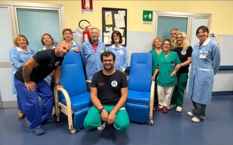 AVO Novara contribuisce con nuove attrezzature all’ospedale Maggiore della Carità