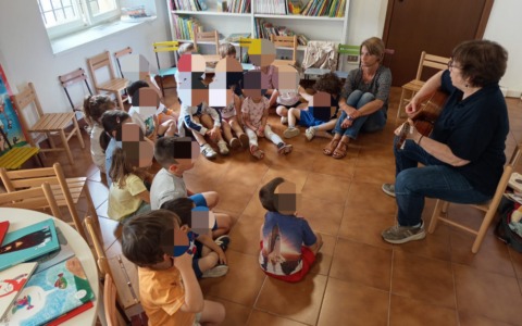 Bolzano Novarese entra nel Coordinamento Nati per Leggere Ovest Ticino