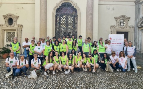 Collaborazione tra Novara Green e scuole superiori per LILT Novara