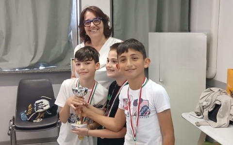 Concluso il progetto “Scacchi a Scuola 2025/2026”: oltre 650 studenti coinvolti