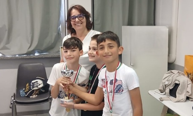 Concluso il progetto “Scacchi a Scuola 2025/2026”: oltre 650 studenti coinvolti
