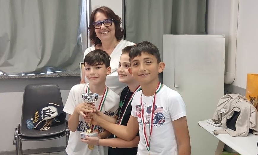 Concluso il progetto “Scacchi a Scuola 2025/2026”: oltre 650 studenti coinvolti