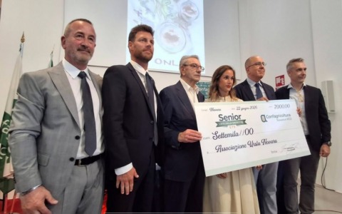 Confagricoltura sostiene URSLA Novara ODV con 7.000 euro per il Centro SLA