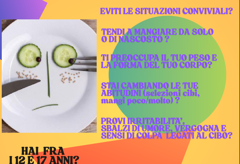 Disturbi alimentari giovanili, il progetto “NutriMenti” supporta 80 ragazzi nel Novarese