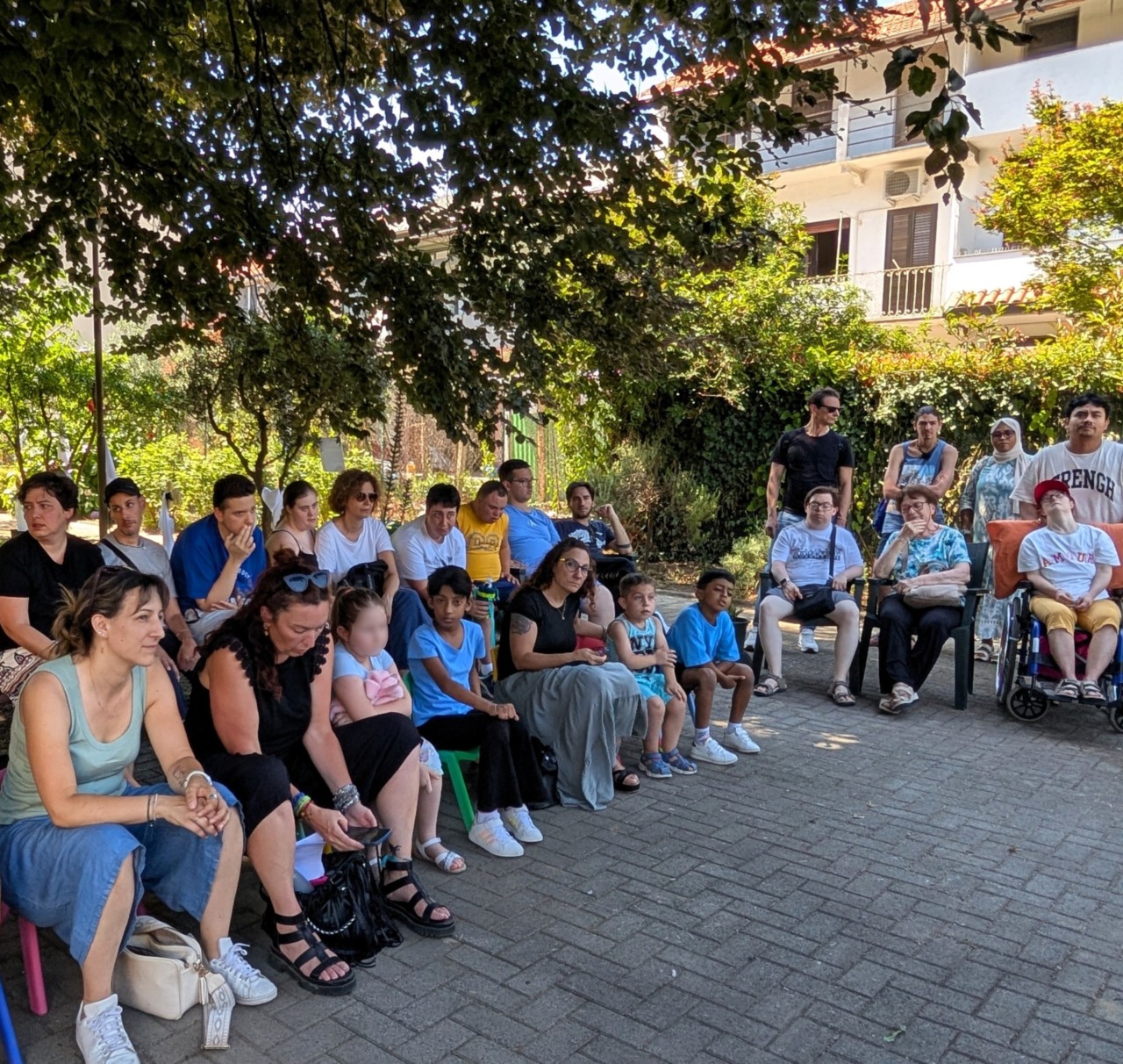 Duecento partecipanti alla festa del progetto Cisa Ovest Ticino