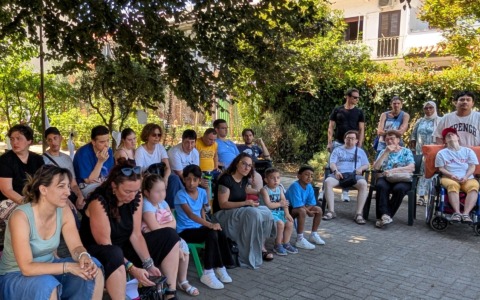Duecento partecipanti alla festa del progetto Cisa Ovest Ticino