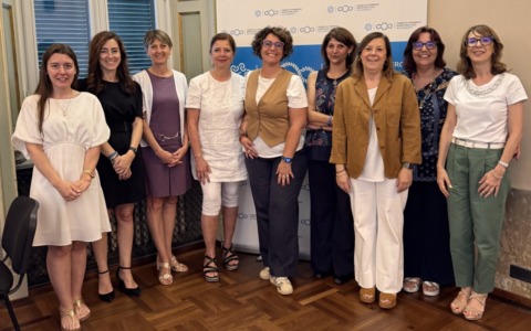Elena Bona è la nuova presidente della Camera di Commercio Monte Rosa Laghi Alto Piemonte