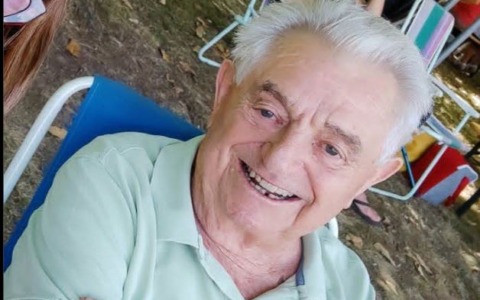 Franco Sogni, ex muratore e volontario, ci lascia