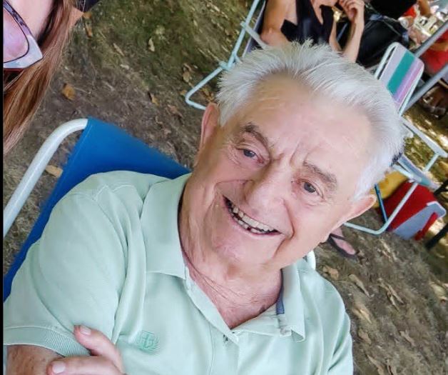 Franco Sogni, ex muratore e volontario, ci lascia