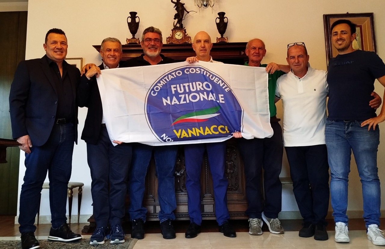 Futuro Nazionale: Novara partecipa con 21 delegati al congresso di Roma