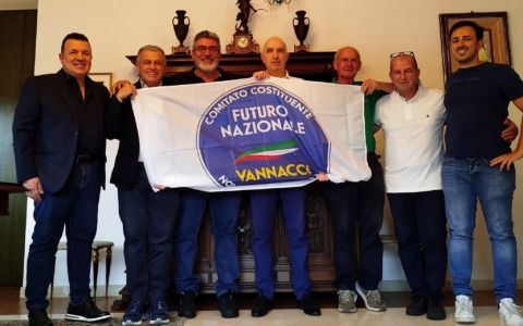 Futuro Nazionale: Novara partecipa con 21 delegati al congresso di Roma
