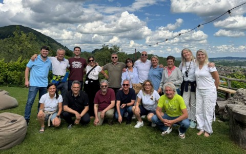 Il Coro La Rocca di Arona al centro della 80ª Rassegna di Canti Popolari a Spresiano