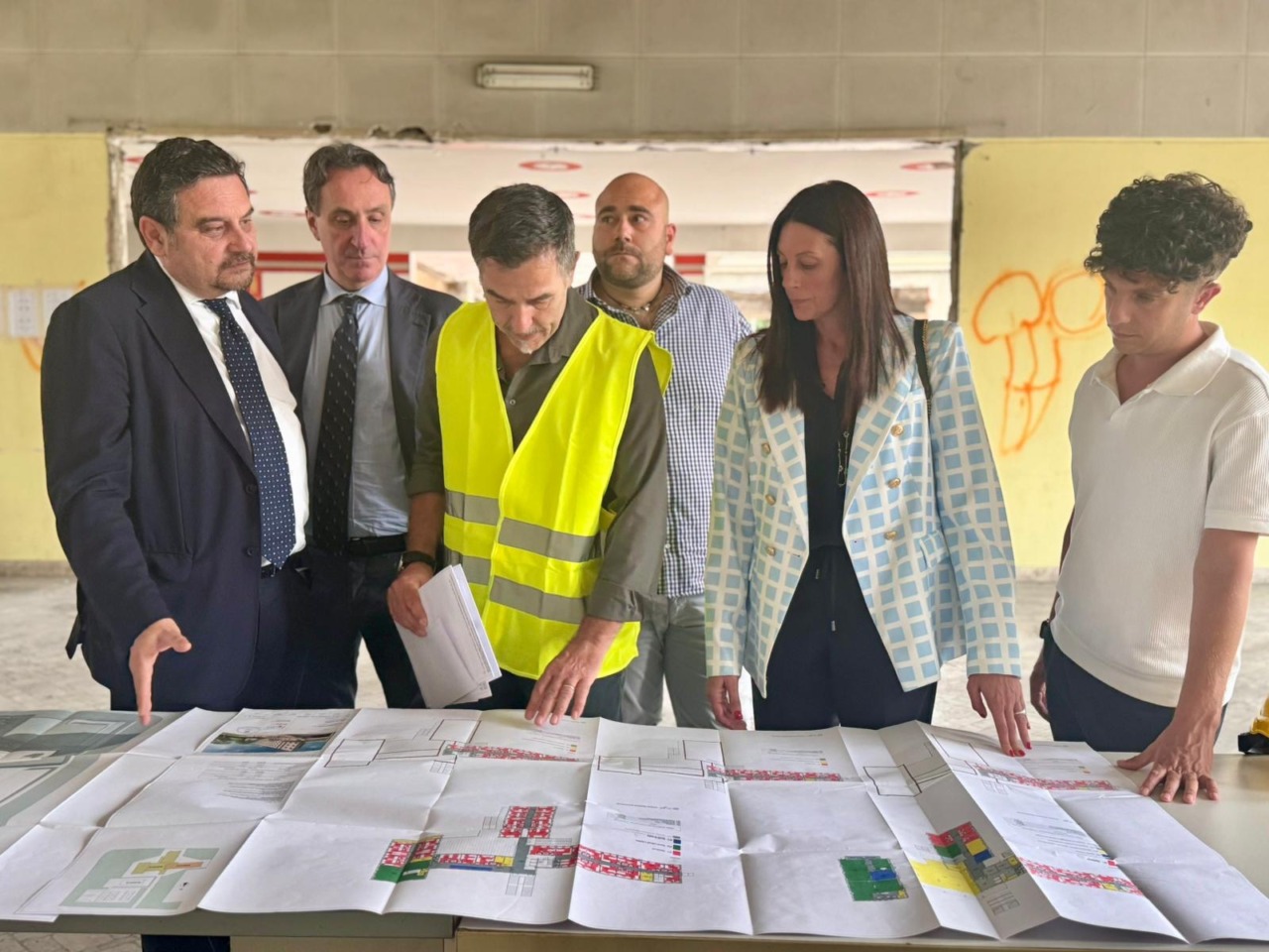 Il futuro campus EDISU: un passo verso la rinascita di Novara
