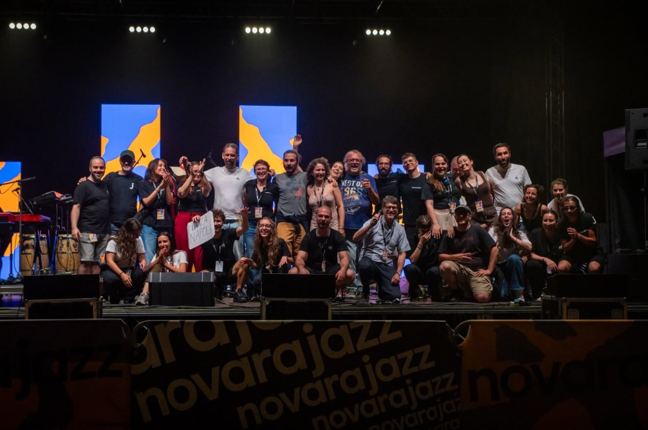 Il NovaraJazz Festival registra oltre 5.500 partecipanti: un trionfo di musica e cultura