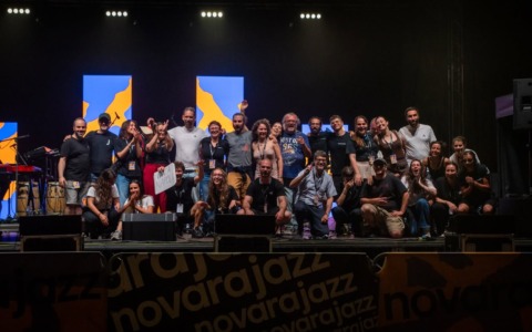 Il NovaraJazz Festival registra oltre 5.500 partecipanti: un trionfo di musica e cultura