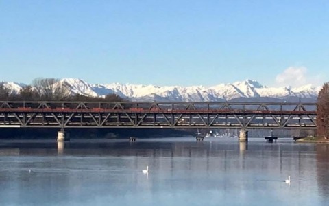Il ponte tra Castelletto e Sesto Calende chiuso dal 20 al 27 luglio