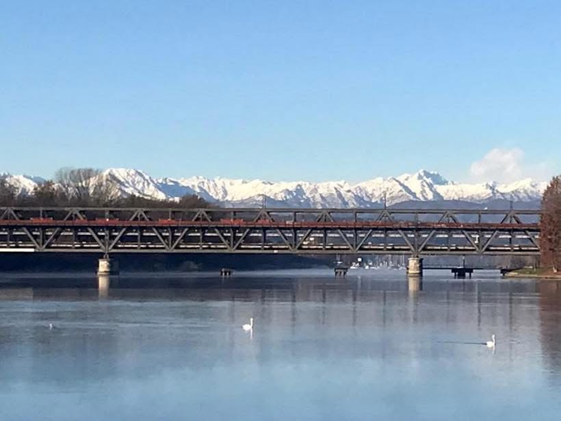 Il ponte tra Castelletto e Sesto Calende chiuso dal 20 al 27 luglio
