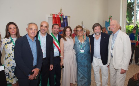 Inaugurata la Casa del Fiore a Lesa per i piccoli pazienti oncologici