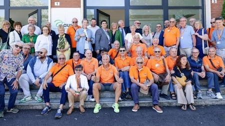 Inaugurata la nuova sede Auser a San Rocco: un punto di riferimento per la comunità