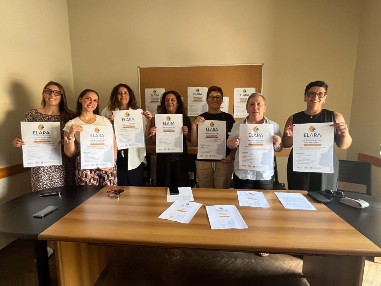 Inaugurato “Elara”, il nuovo Centro antiviolenza del Cisa Ovest Ticino a Trecate