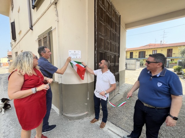 Inaugurato il Centro servizi per l’housing sociale a Cerano: supporto per chi vive in difficoltà