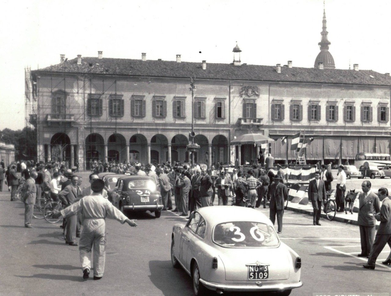 L’Automobile Club Novara celebra un secolo di attività