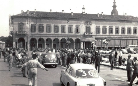 L’Automobile Club Novara celebra un secolo di attività