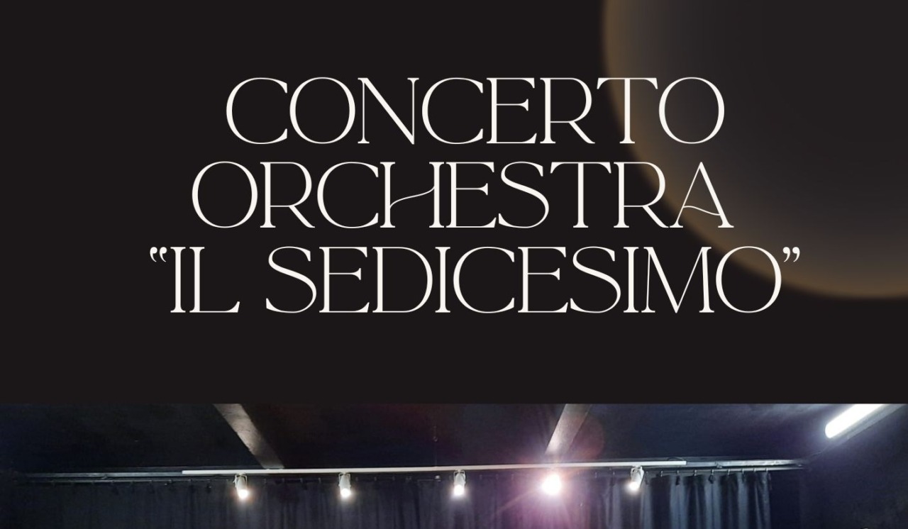 L’orchestra “Il Sedicesimo” si esibisce a Castelletto Ticino