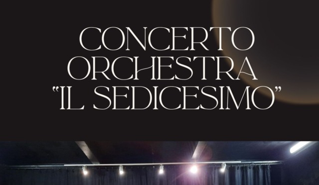 L’orchestra “Il Sedicesimo” si esibisce a Castelletto Ticino