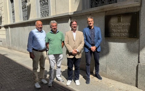 La Provincia di Novara completa i 10 cantieri del PNRR per le scuole: investimenti vicino ai 30 milioni