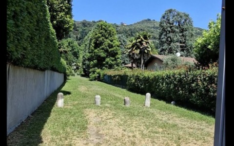 Lesa: realizzazione di 40 posti auto nell’ex viale Conelli
