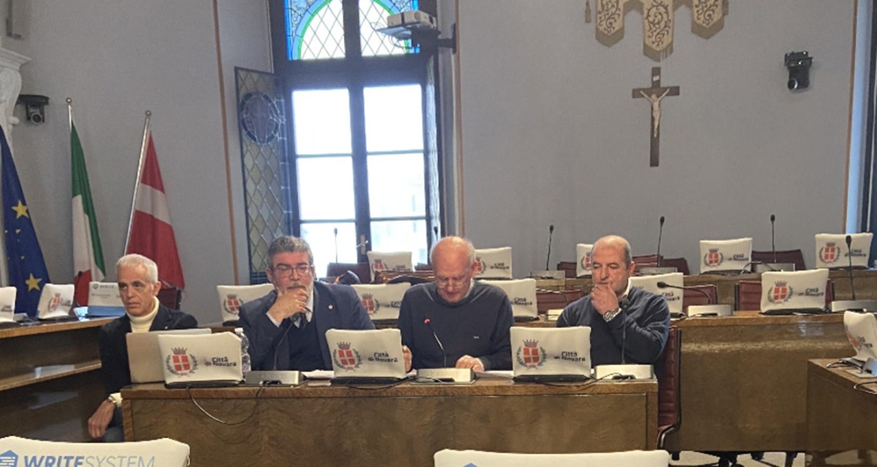Novara, crisi nel centrodestra: Alleanza Novarese esclusa dalla maggioranza
