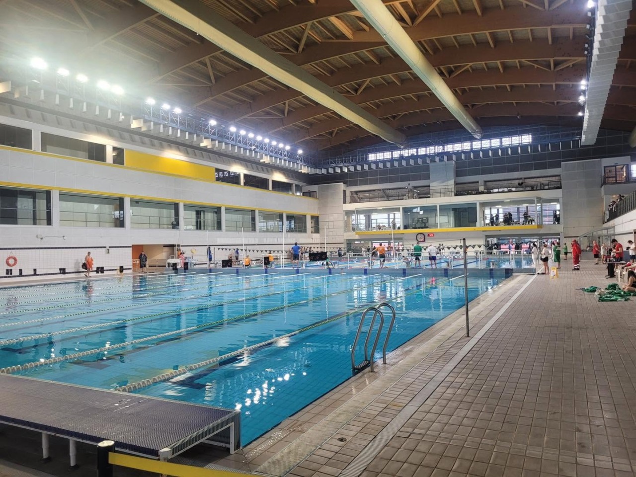 Novara ospita il “Sincro x Tutti”: 370 atleti in gara al Terdoppio