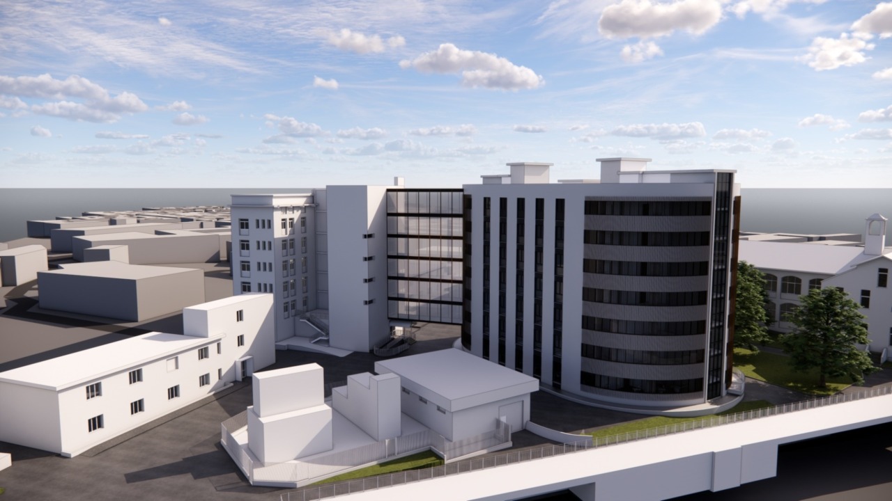 Ospedale di Borgomanero: avviata la gara per un nuovo padiglione da oltre 30 milioni di euro