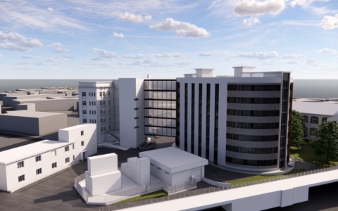 Ospedale di Borgomanero: avviata la gara per un nuovo padiglione da oltre 30 milioni di euro
