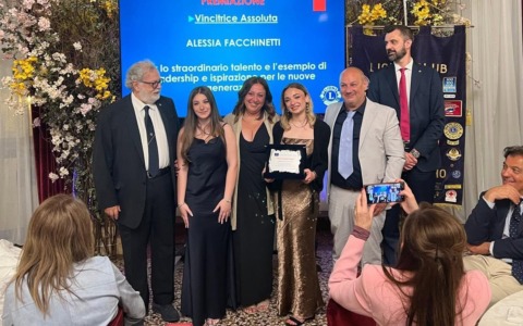 Premio “Novara Semina Futuro”: Alessia Facchinetti vincitrice per i suoi progetti innovativi