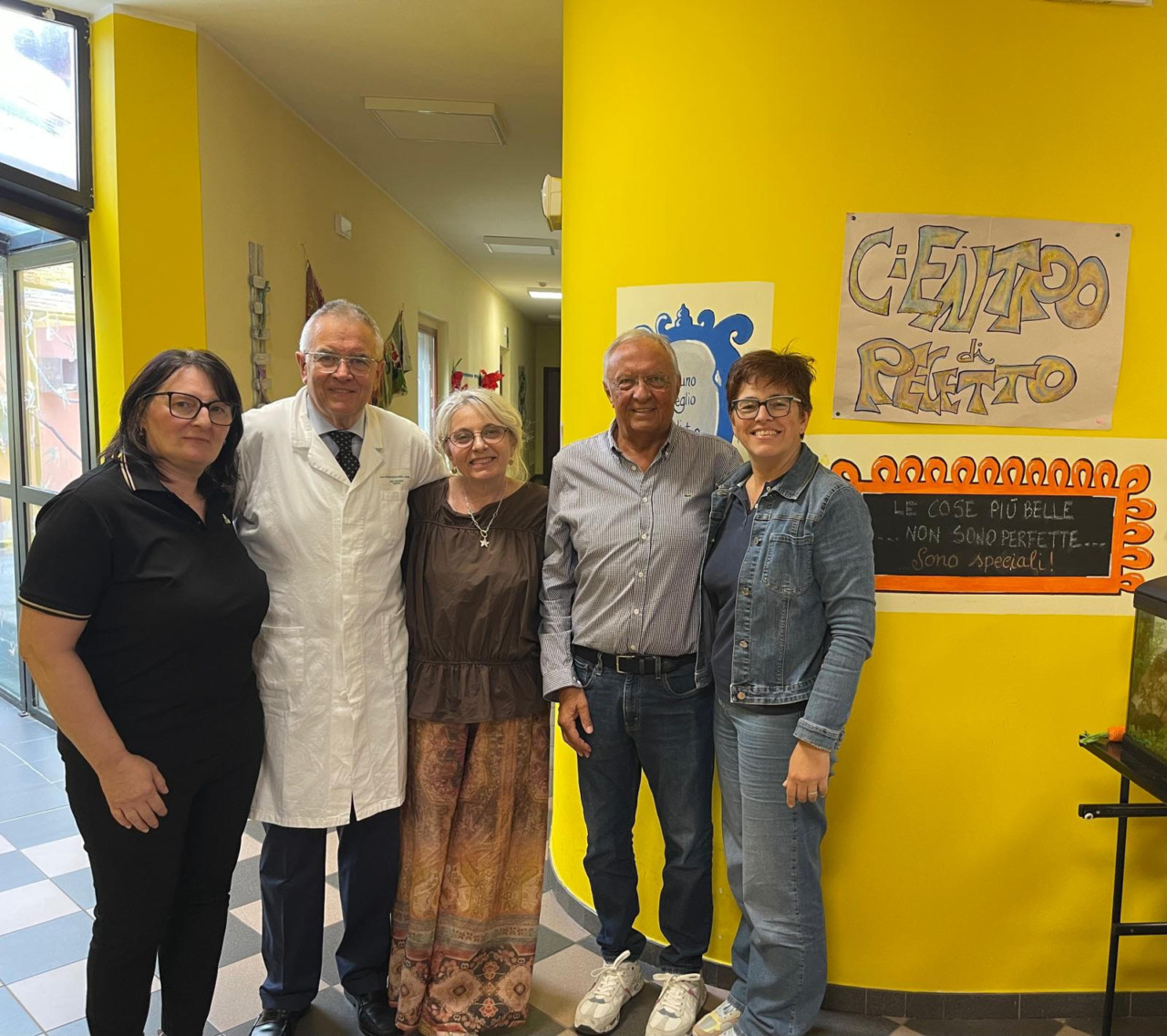 Progetto del Cisa Ovest Ticino per la salute orale al “C’Entro” di Recetto
