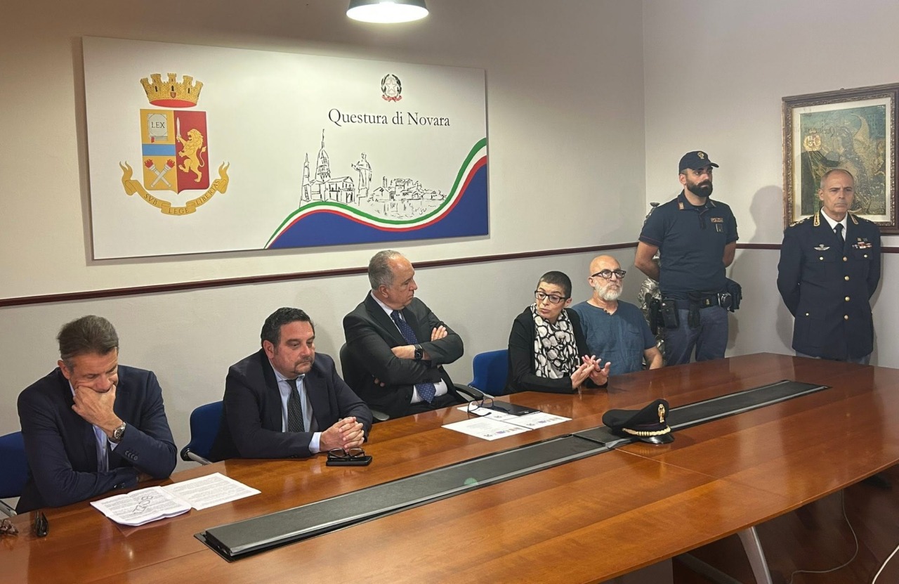 Protocollo Zeus contro violenza e atti persecutori in Questura