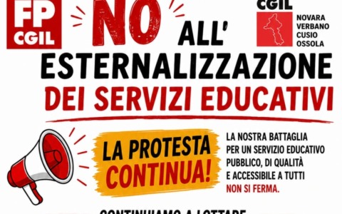 Revocato lo sciopero dei nidi comunali, ma il presidio dell’11 giugno resta confermato
