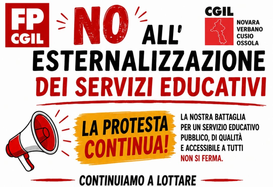 Revocato lo sciopero dei nidi comunali, ma il presidio dell’11 giugno resta confermato