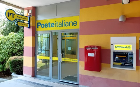 Riaprono i servizi di Poste Italiane a Briga Novarese e San Maurizio d’Opaglio